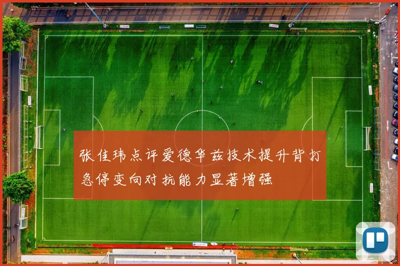张佳玮点评爱德华兹技术提升背打急停变向对抗能力显著增强