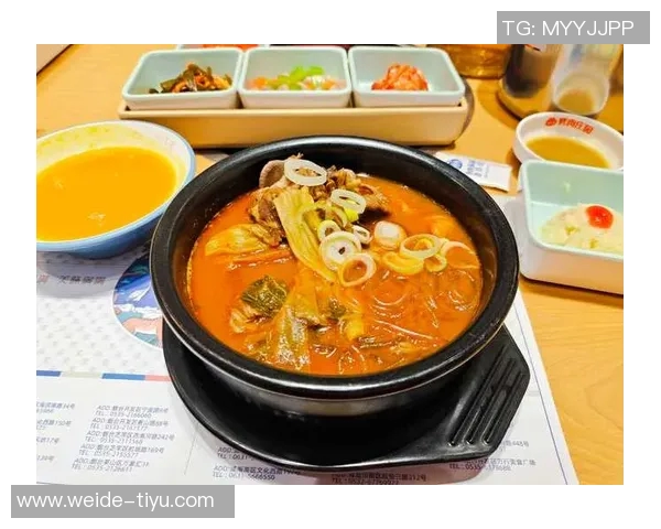 罗慕洛怀念韩国美食：辣炒鸡排泡菜汤和烤肉让我难以忘怀