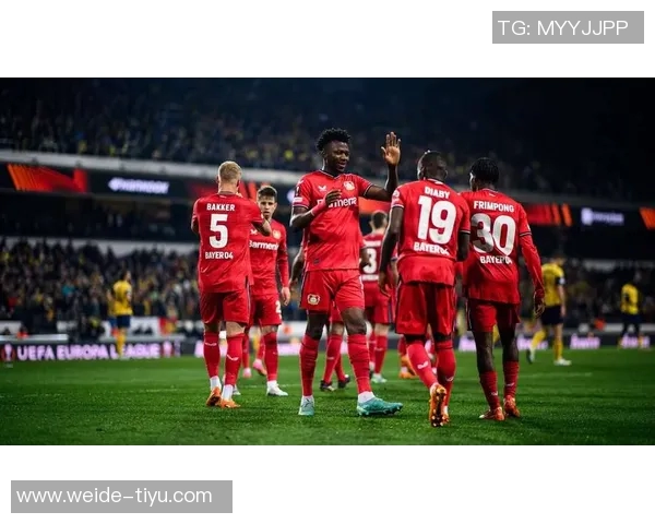 勒沃库森德甲历史再创佳绩净胜对手六球展现强大实力 勒沃库森德甲历史再创佳绩净胜对手六球展现强大实力