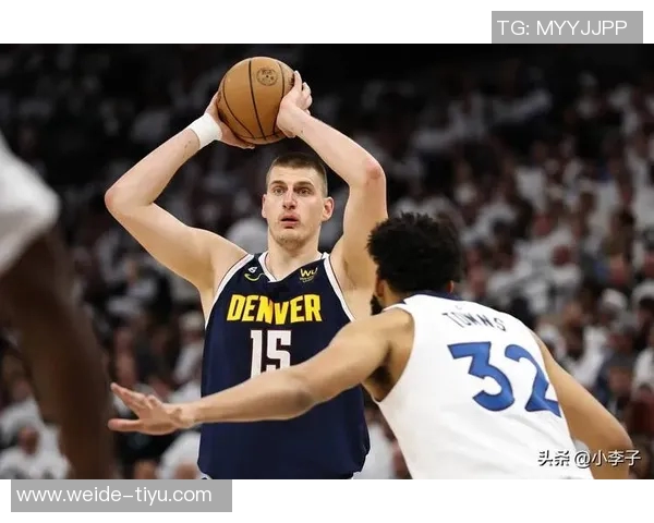 约基奇谈提前续约：这是对我的一种奖励和体育界的常态