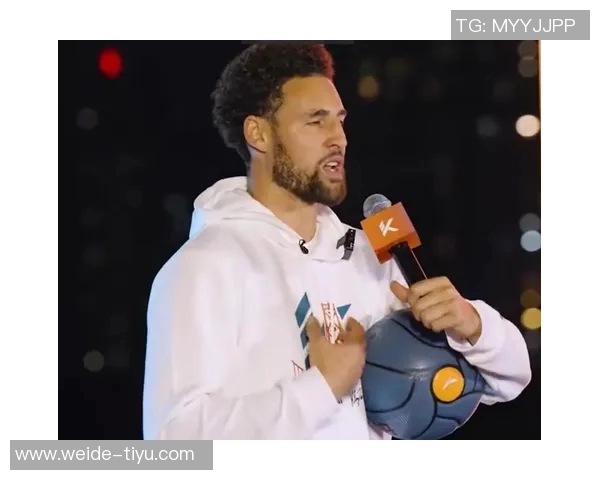 克莱感慨球迷支持激励球队努力拼搏期待为大家奉献精彩比赛