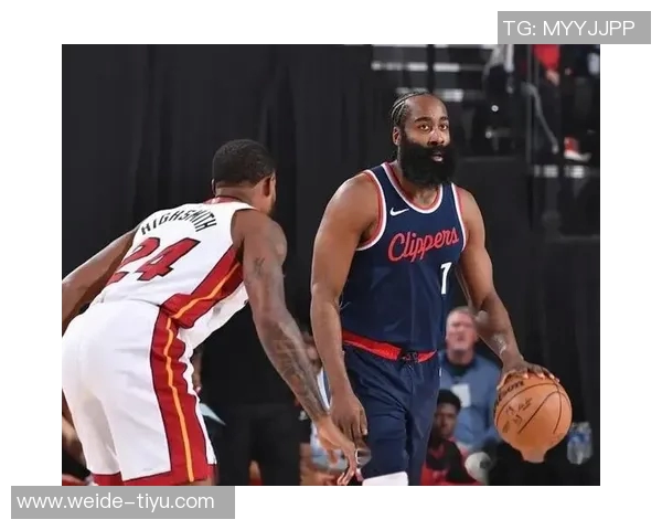 哈登关键时刻放弃挡拆选择单挑重现火箭时期的孤独战斗