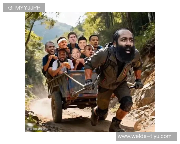 哈登36岁仍为快船拼搏艰难前行是否注定一生如牛马般辛苦