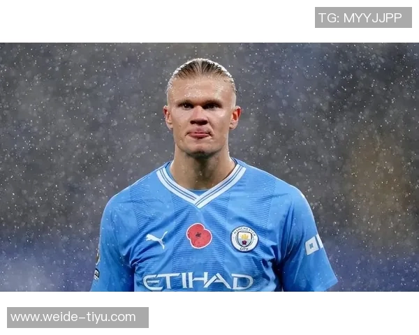 曼城队内射手榜揭晓哈兰德独占鳌头其他球员合计进球数不足其一半