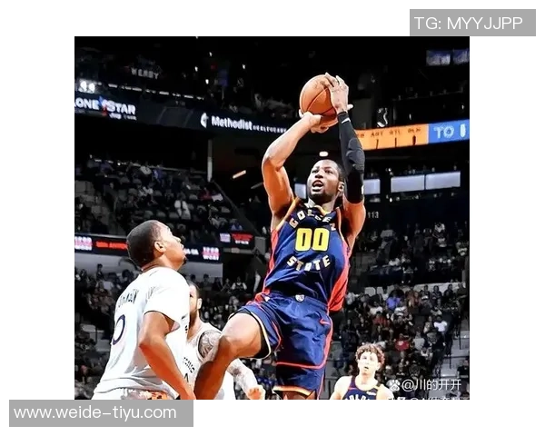 勇士队意图交易库明加小波特更契合球队战术体系