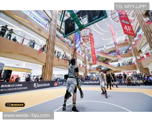 2025FIBAOpen3x3江苏无锡站助力太湖明珠焕发新活力