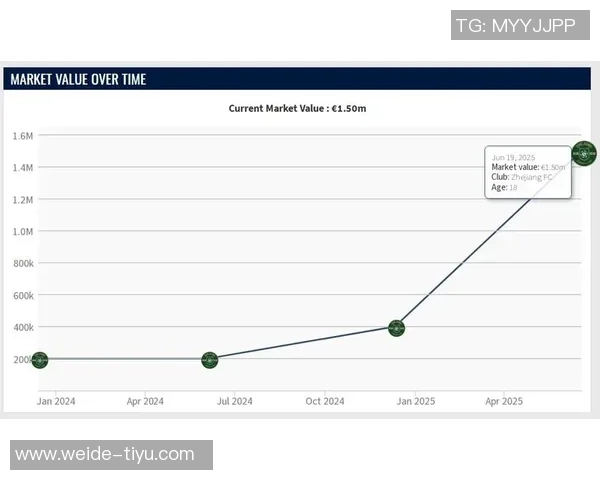德国转会市场网发布2025年中超联赛球员身价年终更新引发关注