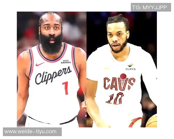 重塑球队未来用哈登交易加兰迎接新天赋时代