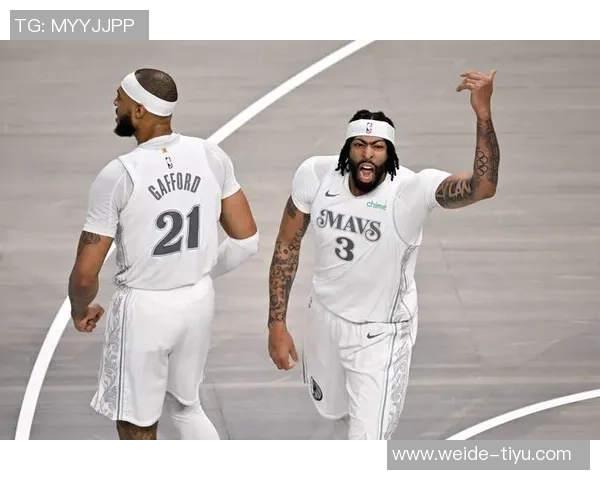 独行侠若交易浓眉将获得哪些潜在筹码与未来发展机会 独行侠若交易浓眉将获得哪些潜在筹码与未来发展机会