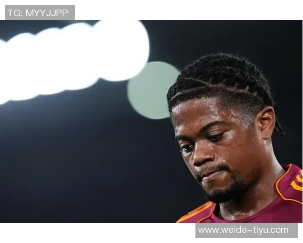 罗马前锋利昂贝利因左腿筋受伤将缺席两周比赛