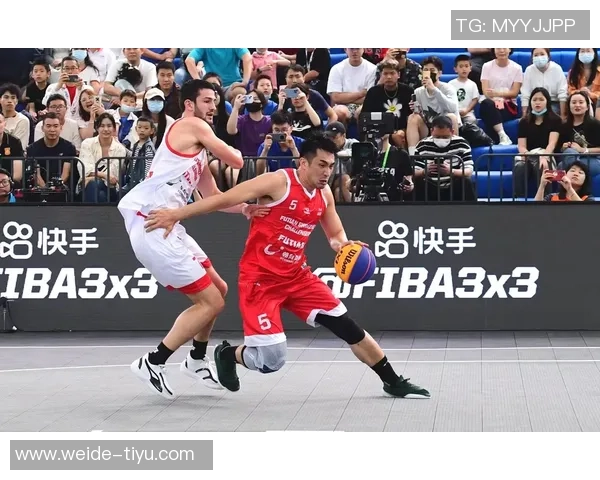 2025FIBAOpen3x3江苏无锡站助力太湖明珠焕发新活力