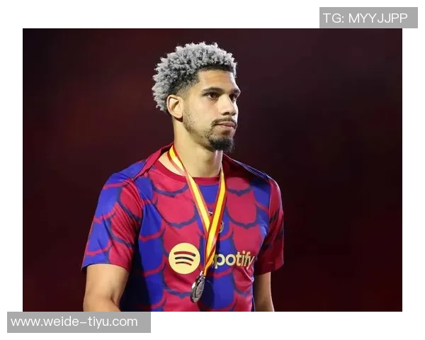 意媒称巴萨或出售阿劳霍尤文认为4000万底价过高难以接受