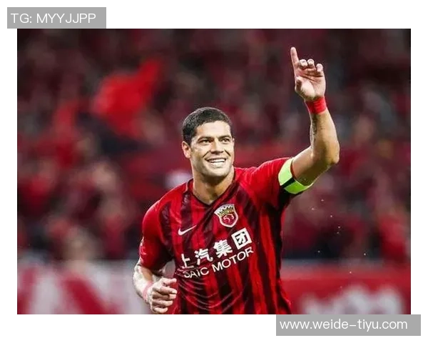 胡尔克与奥斯卡共同祝福海港20岁生日期待未来重聚再创辉煌 胡尔克与奥斯卡共同祝福海港20岁生日期待未来重聚再创辉煌